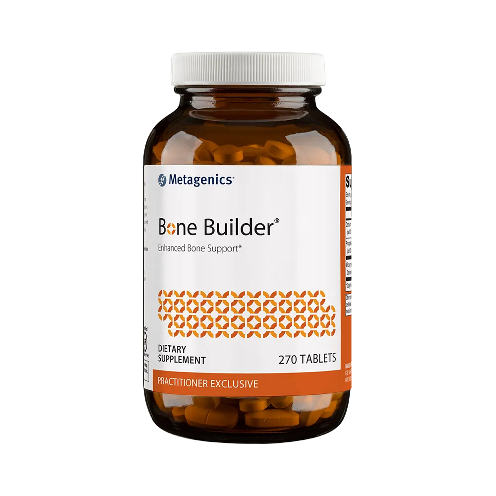 Bone Builder® <br>Enhanced Bone Support*