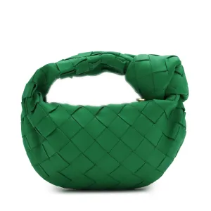 Bottega Veneta Nappa Intrecciato Mini Jodie Handbag