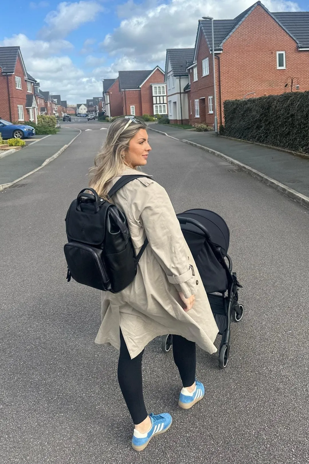 Bounty (2.0) Changing Backpack