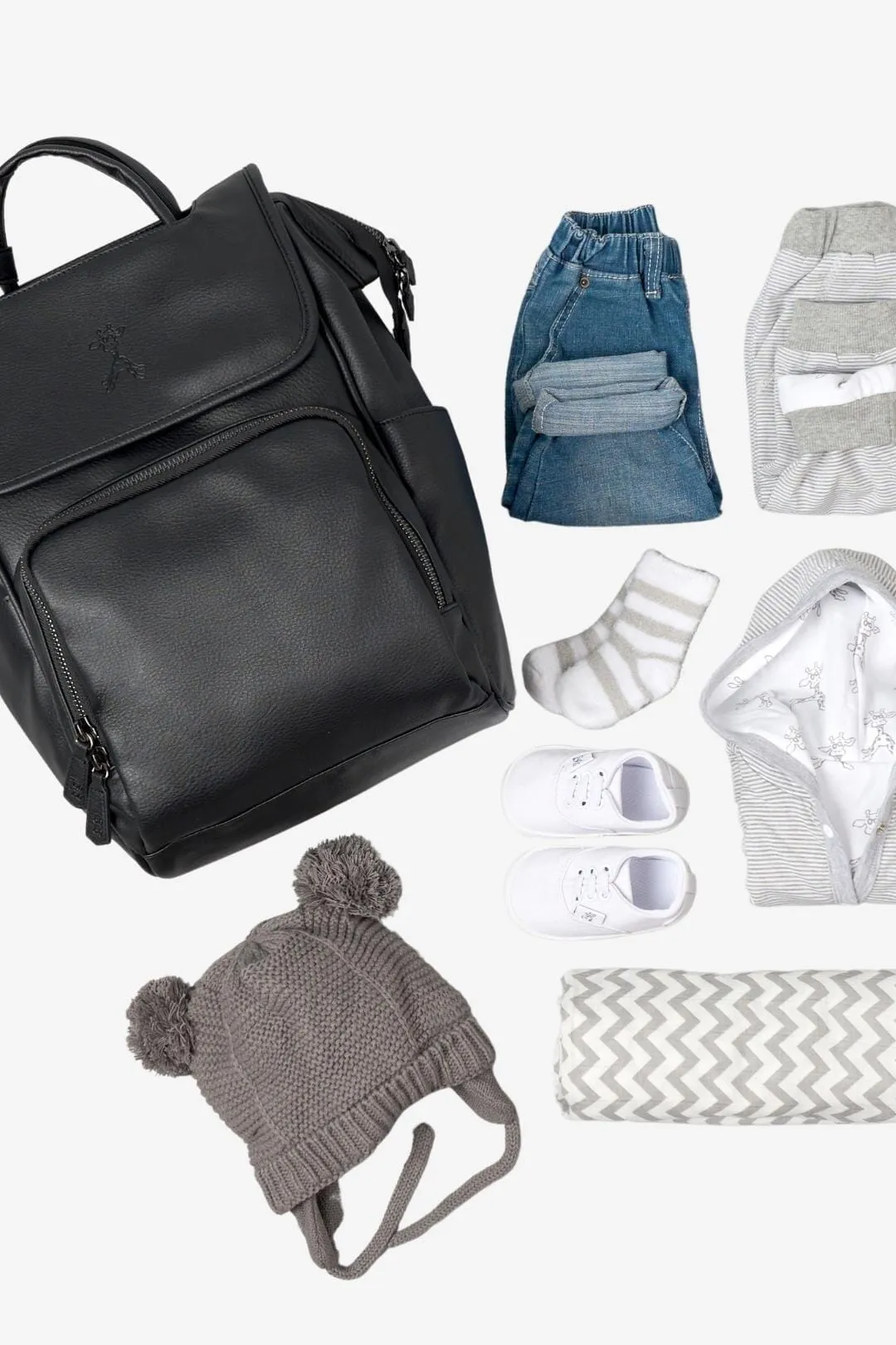 Bounty (2.0) Changing Backpack