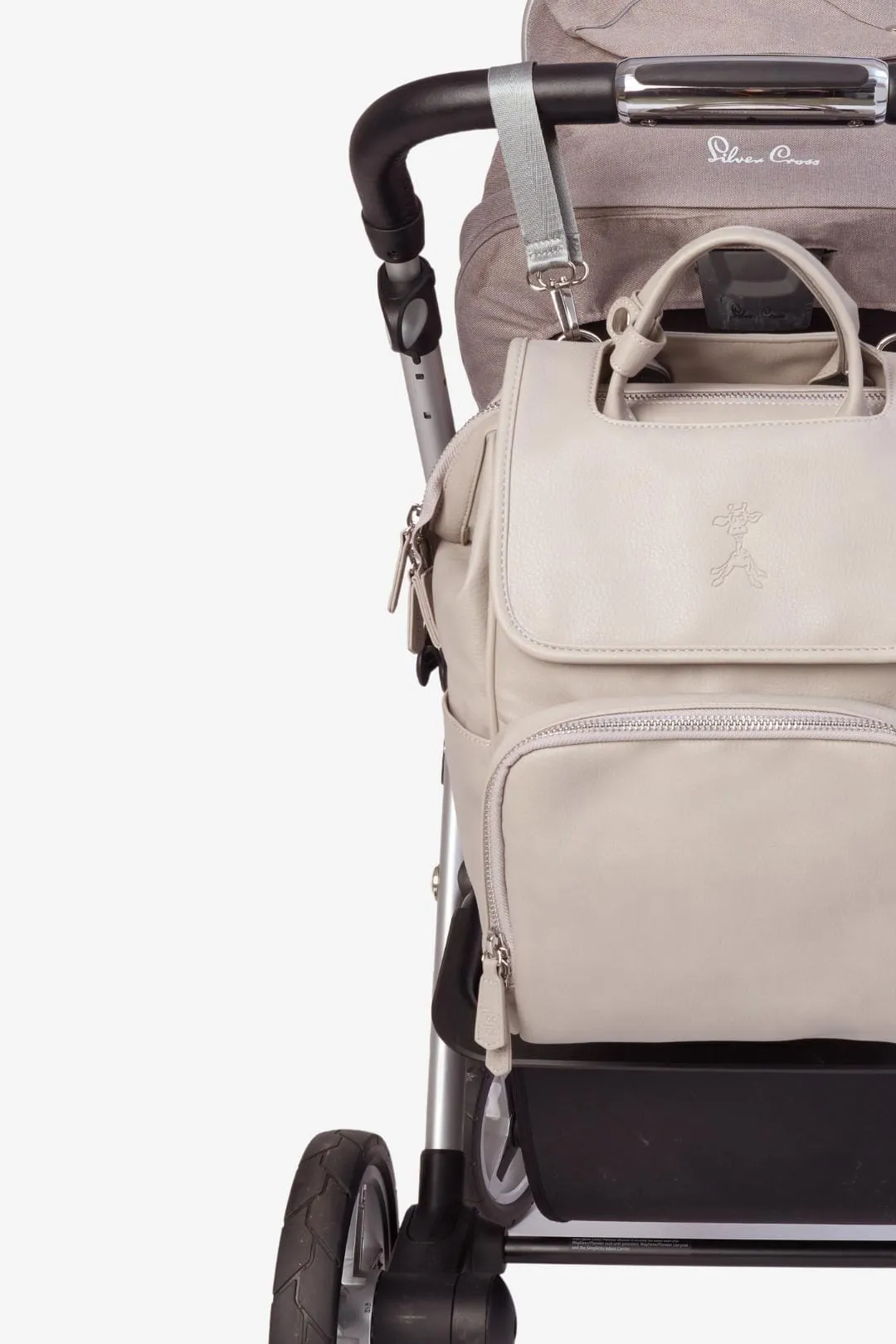 Bounty (2.0) Changing Backpack