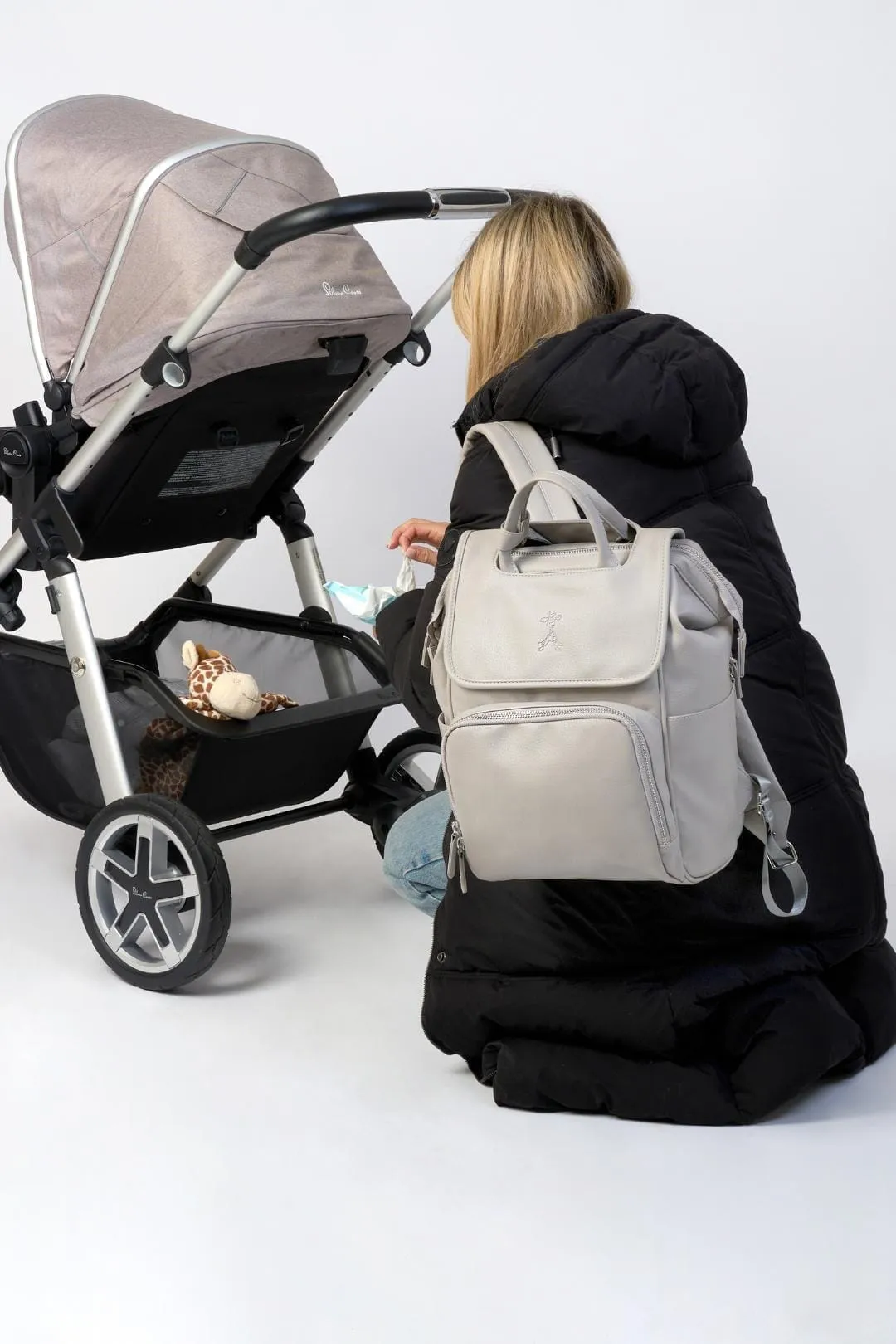 Bounty (2.0) Changing Backpack
