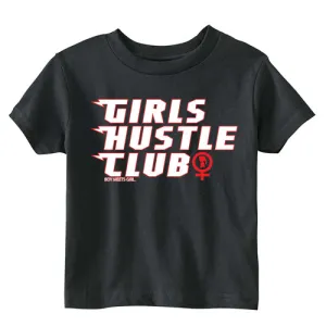 Boy Meets Girl® Girls Hustle Club Member’s Baby Tee