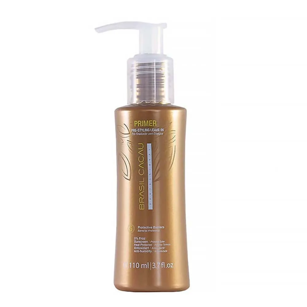 Brasil Cacau Primer Pre-Styling Leave-in 110ml