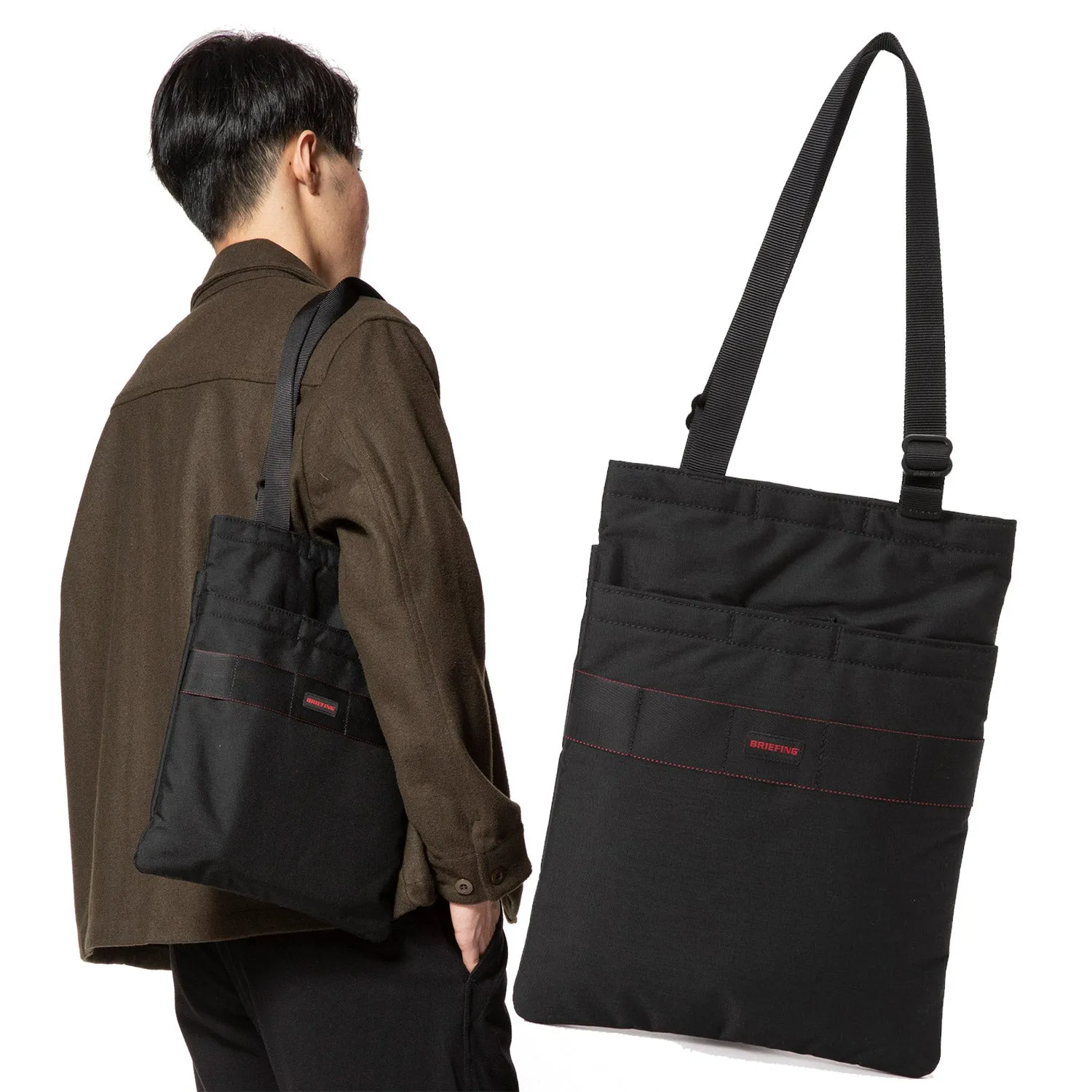 BRIEFING | ブリーフィング　別注 2WAY PC TOTE