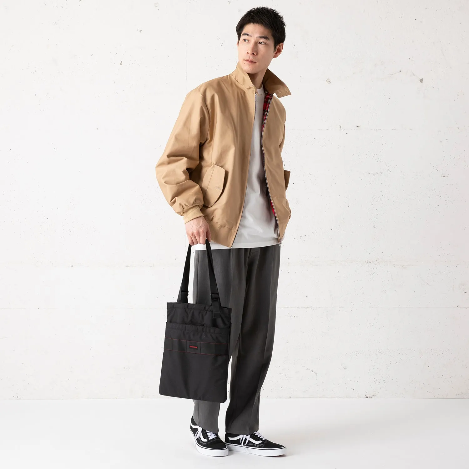 BRIEFING | ブリーフィング　別注 2WAY PC TOTE