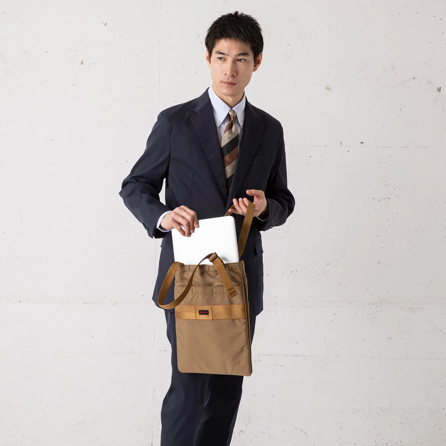 BRIEFING | ブリーフィング　別注 2WAY PC TOTE