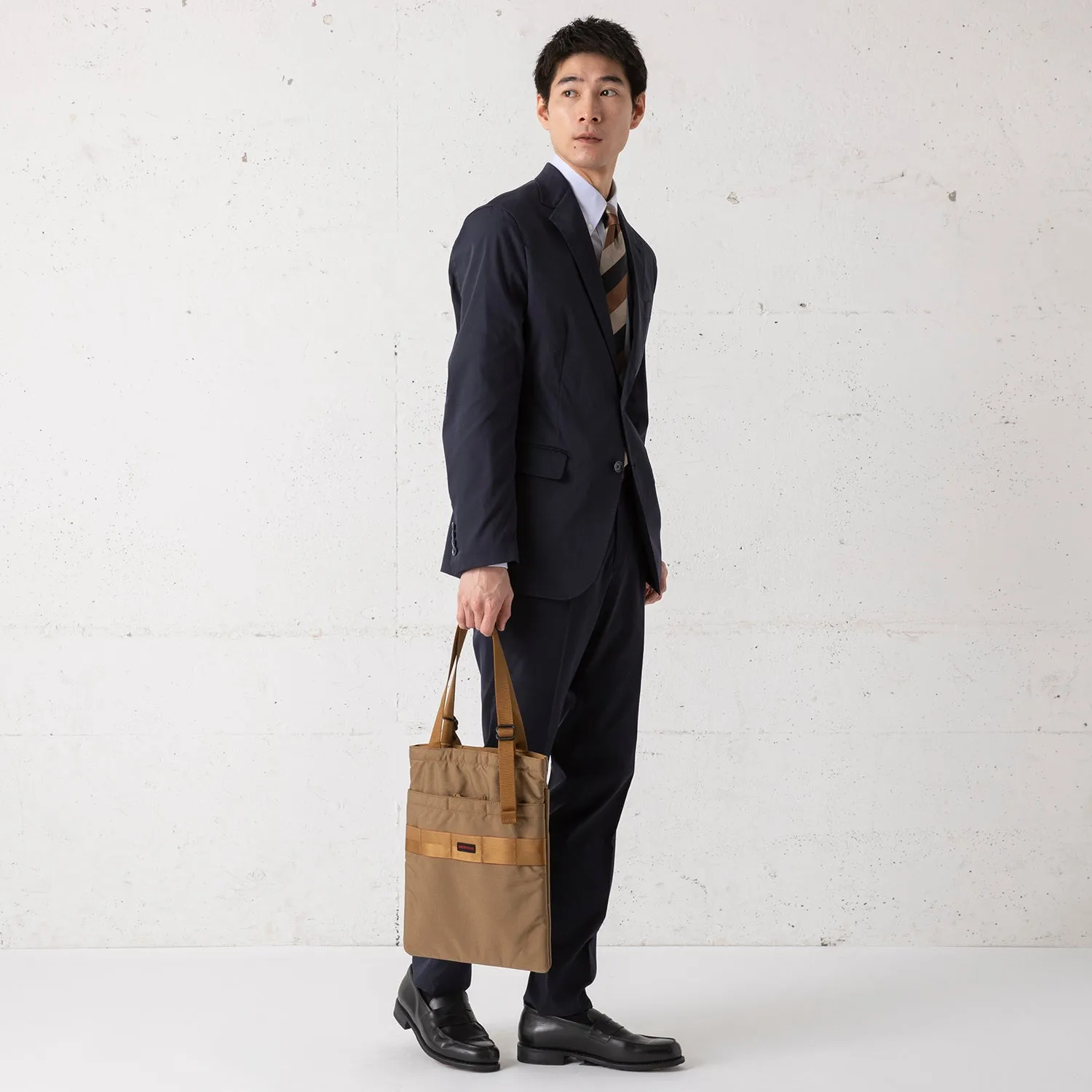 BRIEFING | ブリーフィング　別注 2WAY PC TOTE