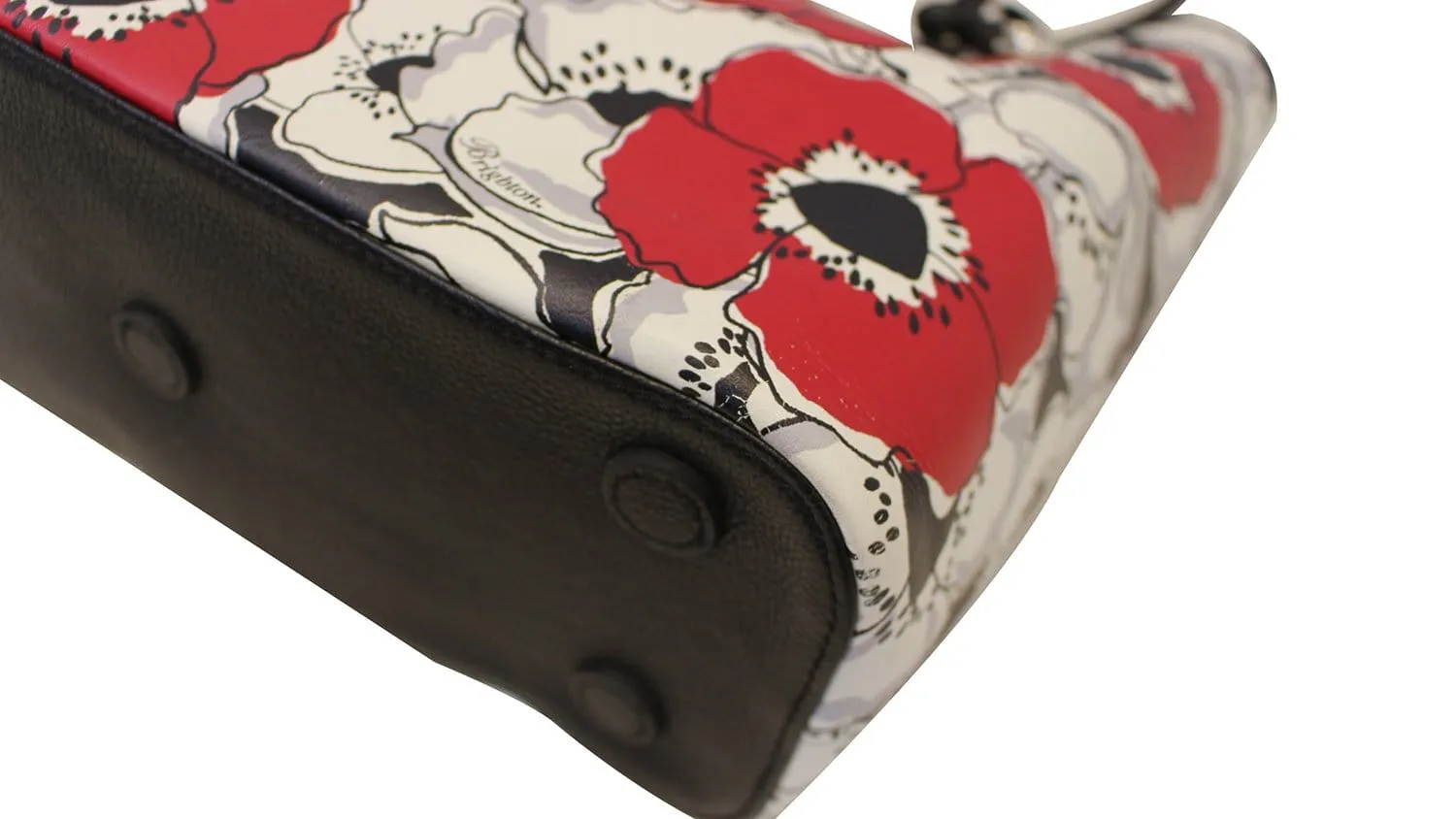 BRIGHTON Floral Print Tote Bag