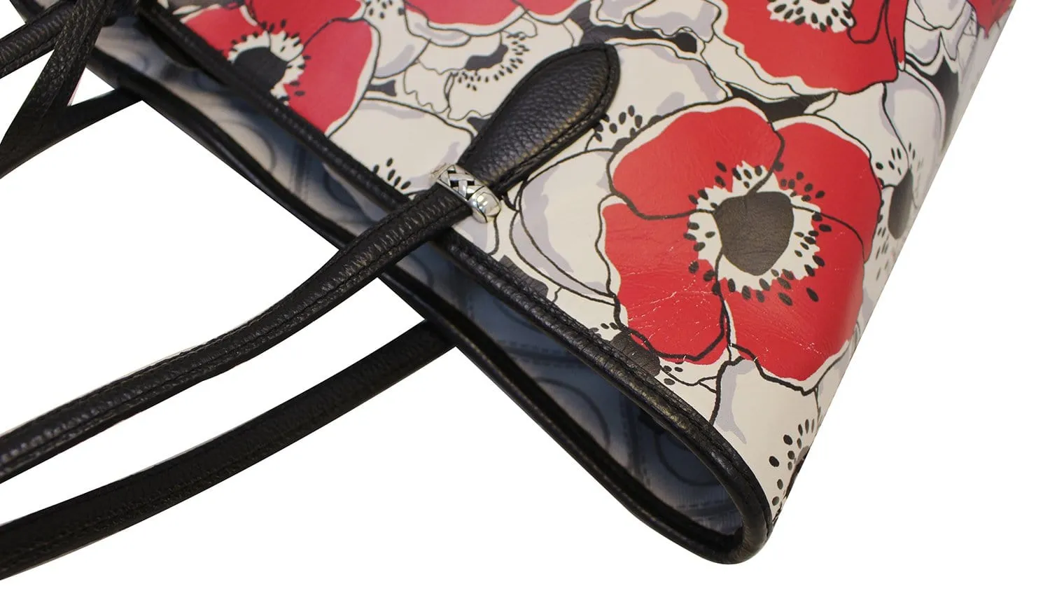 BRIGHTON Floral Print Tote Bag