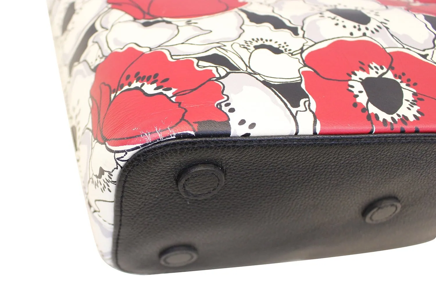 BRIGHTON Floral Print Tote Bag