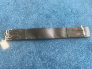 Brown leather 22” girth FREE POSTAGE❤️