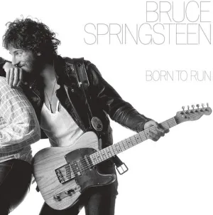 Bruce Springsteen - Born to Run (180G Vinyl)