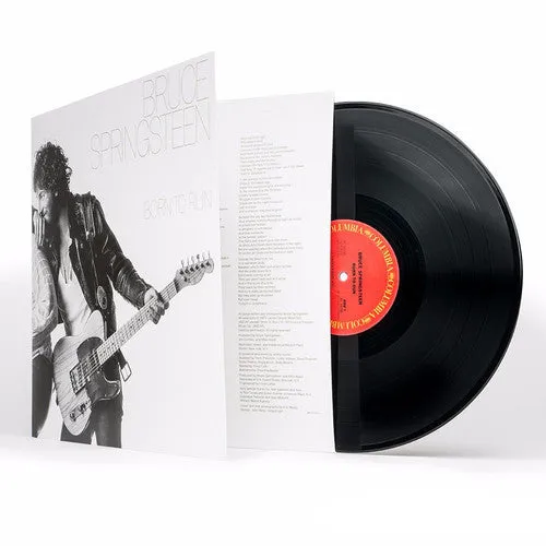 Bruce Springsteen - Born to Run (180G Vinyl)