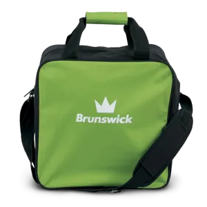 Brunswick TZone Single Tote - Lime