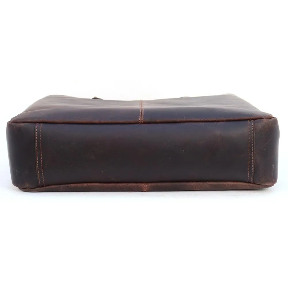 Buffalo Leather Tote