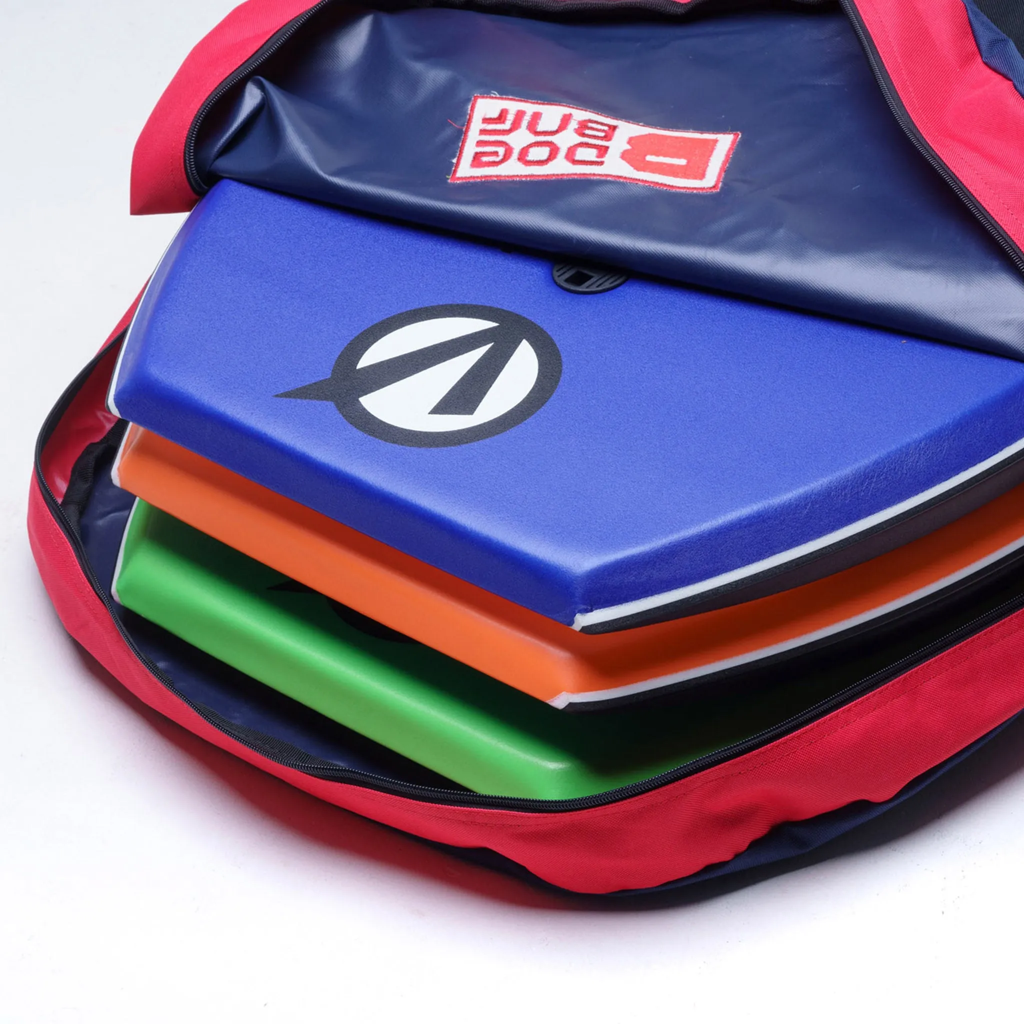 Bulldog Bodyboard Bag Triple