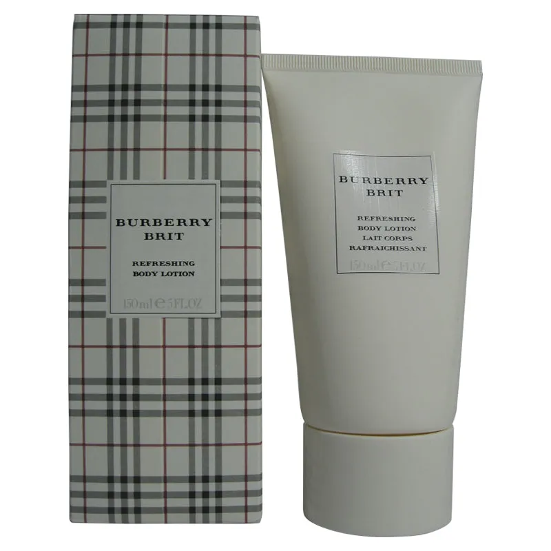 Burberry Brit Body Lotion for Women