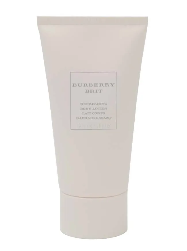 Burberry Brit Body Lotion for Women