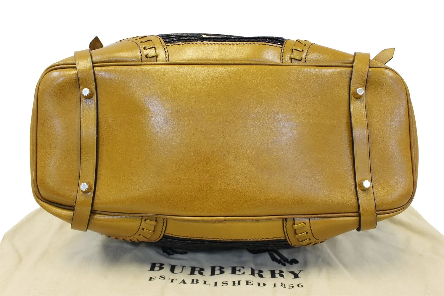 Burberry Prorsum Medium Whipstitch Tote Bag - Final Call