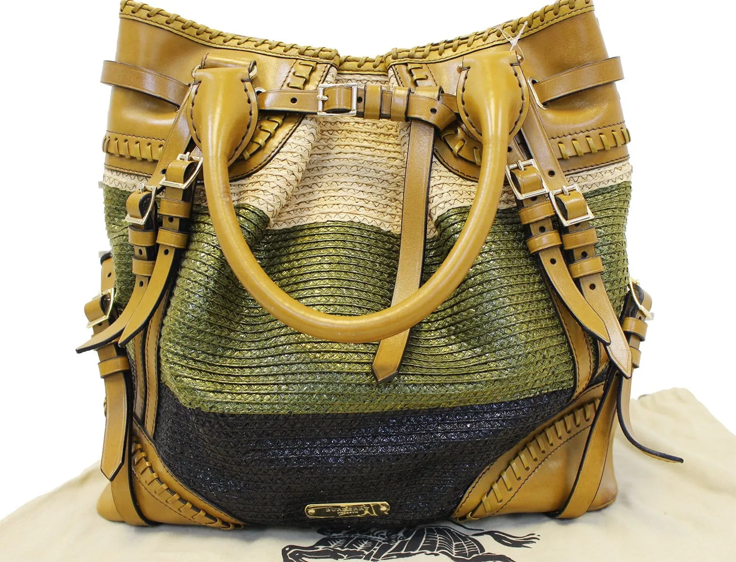 Burberry Prorsum Medium Whipstitch Tote Bag - Final Call