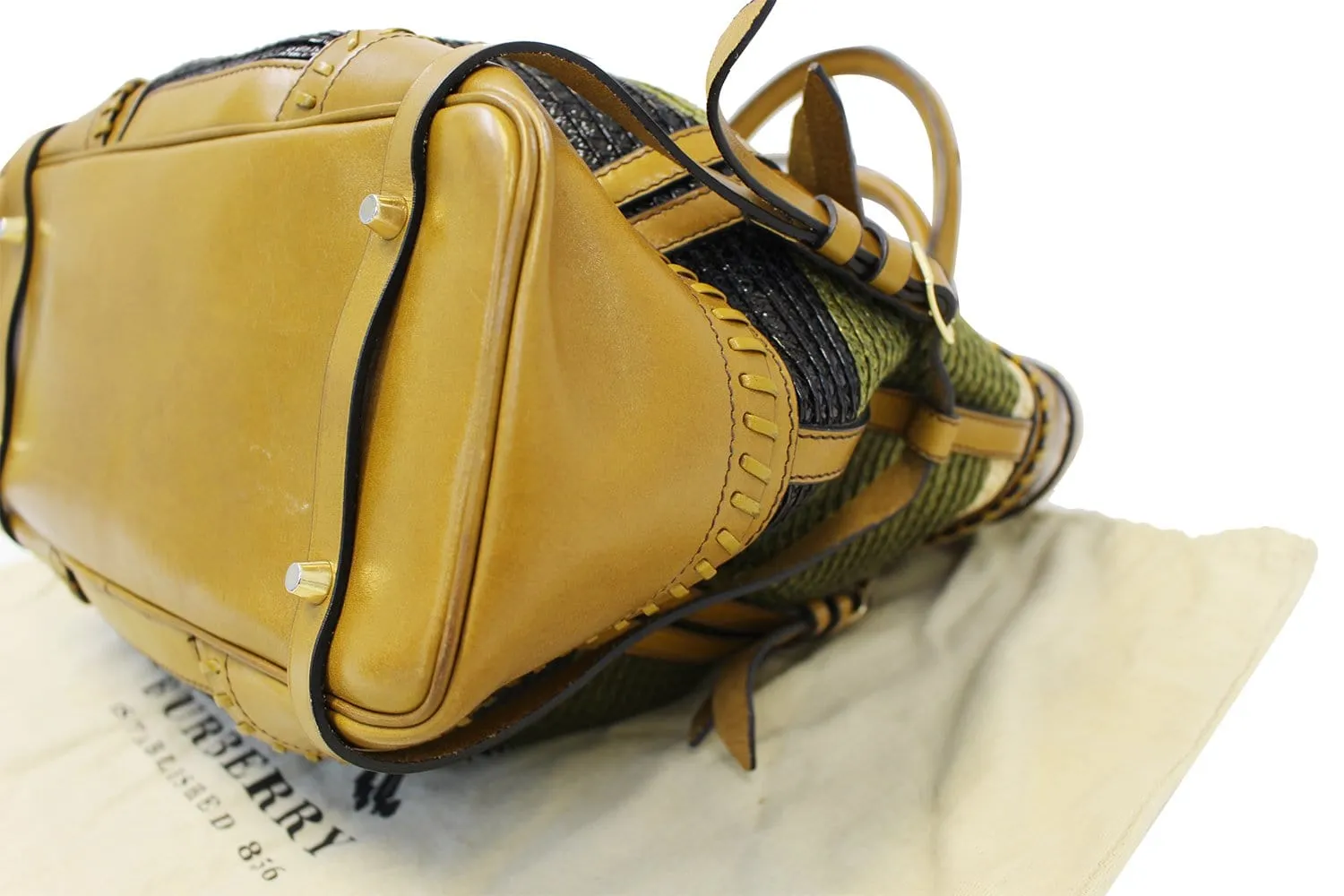 Burberry Prorsum Medium Whipstitch Tote Bag - Final Call