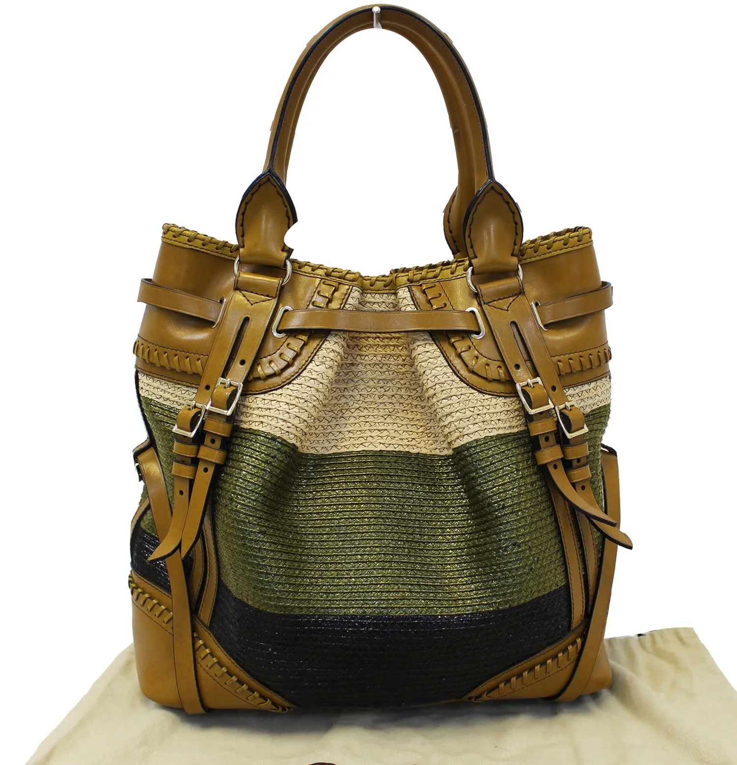 Burberry Prorsum Medium Whipstitch Tote Bag - Final Call