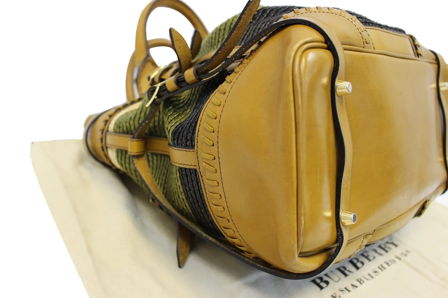 Burberry Prorsum Medium Whipstitch Tote Bag - Final Call