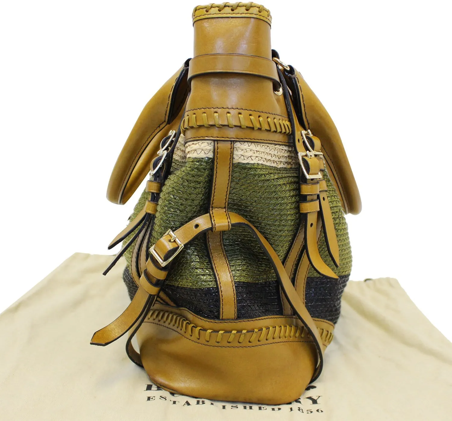 Burberry Prorsum Medium Whipstitch Tote Bag - Final Call