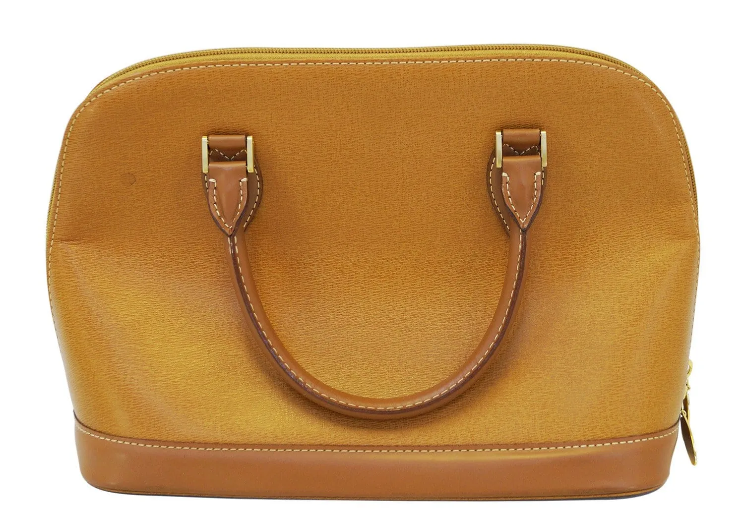 Burberry Tote Bag - BURBERRY Handbag Satchel Leather Coated Canvas