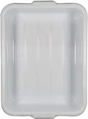 Bus Box 5" - White