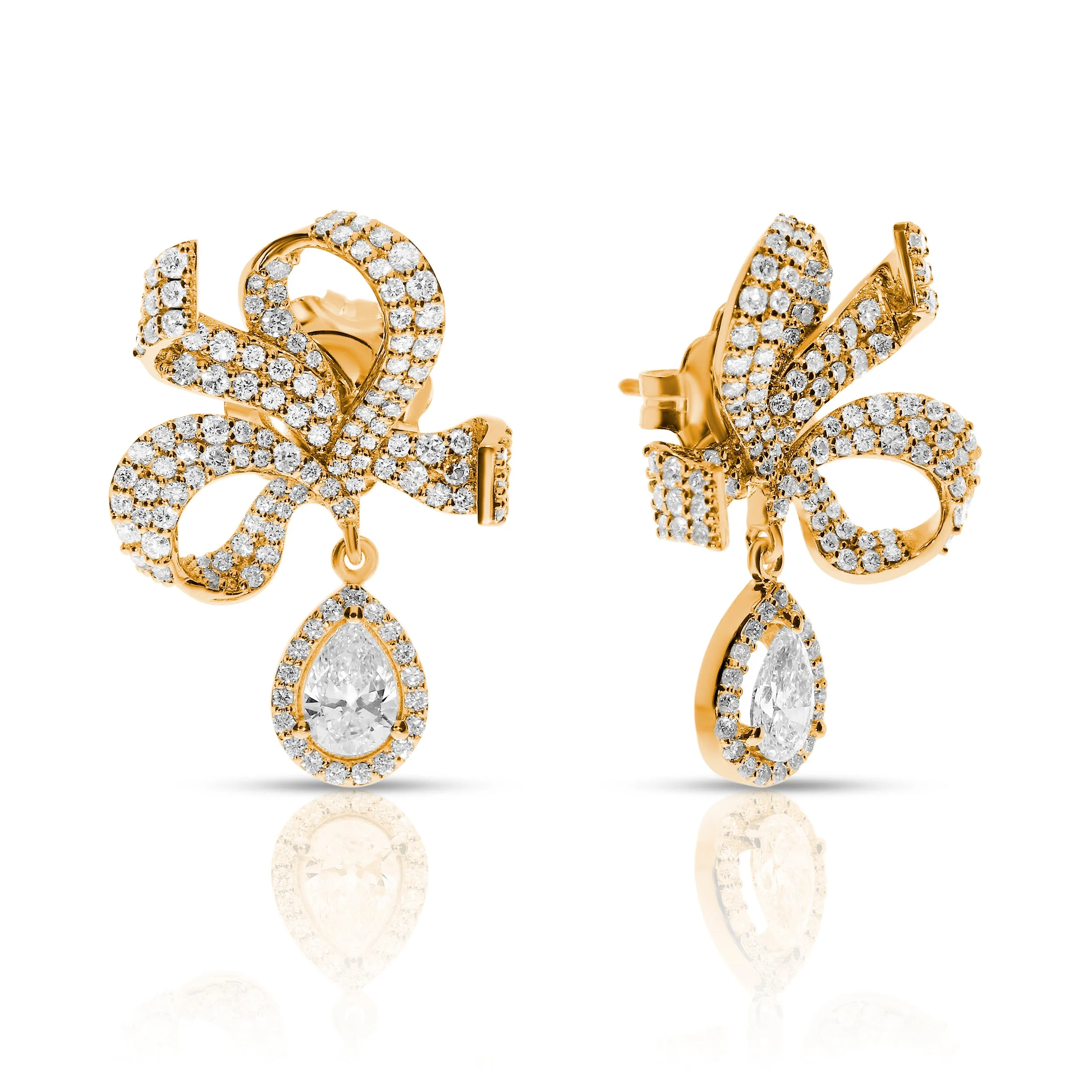Butterfly Earrings