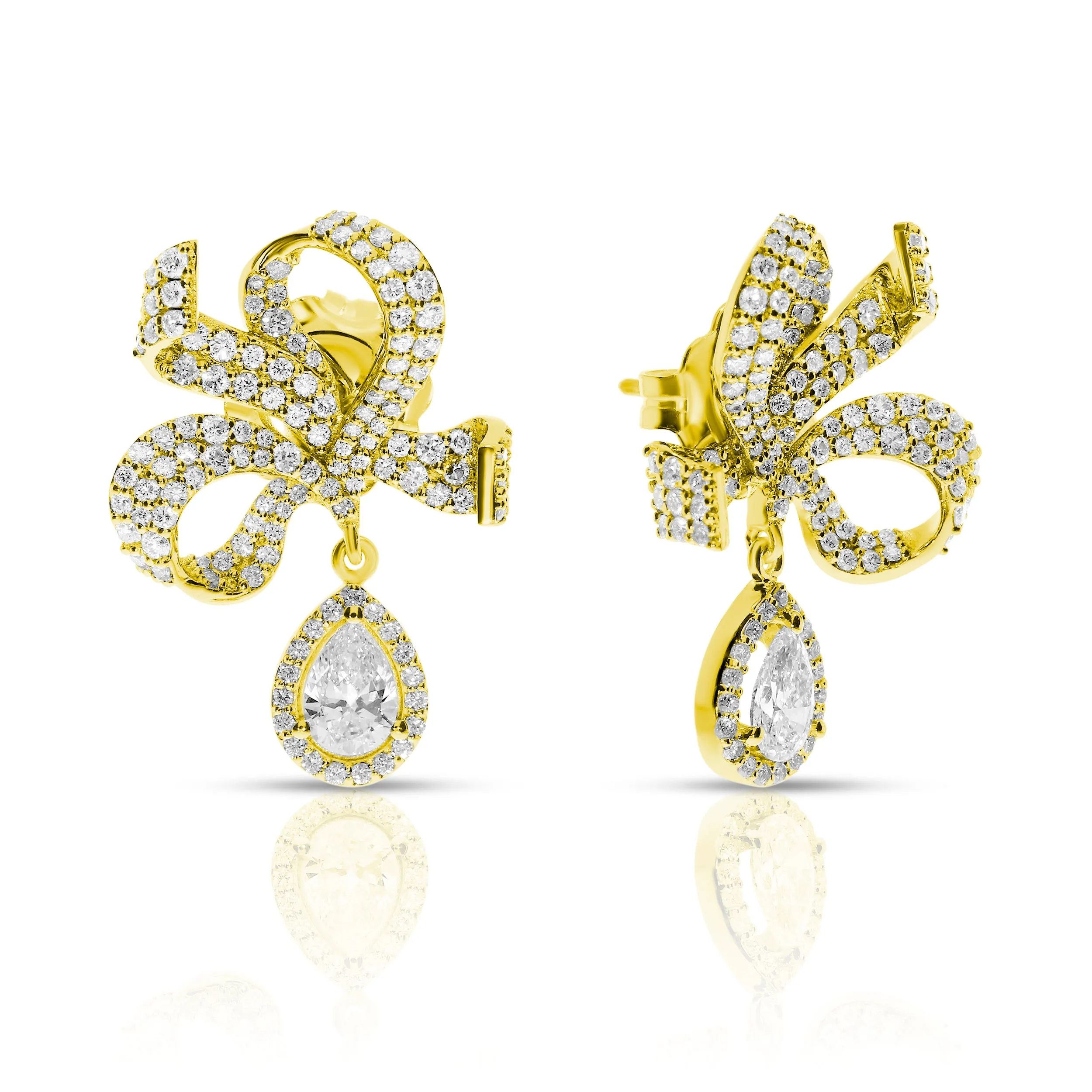 Butterfly Earrings