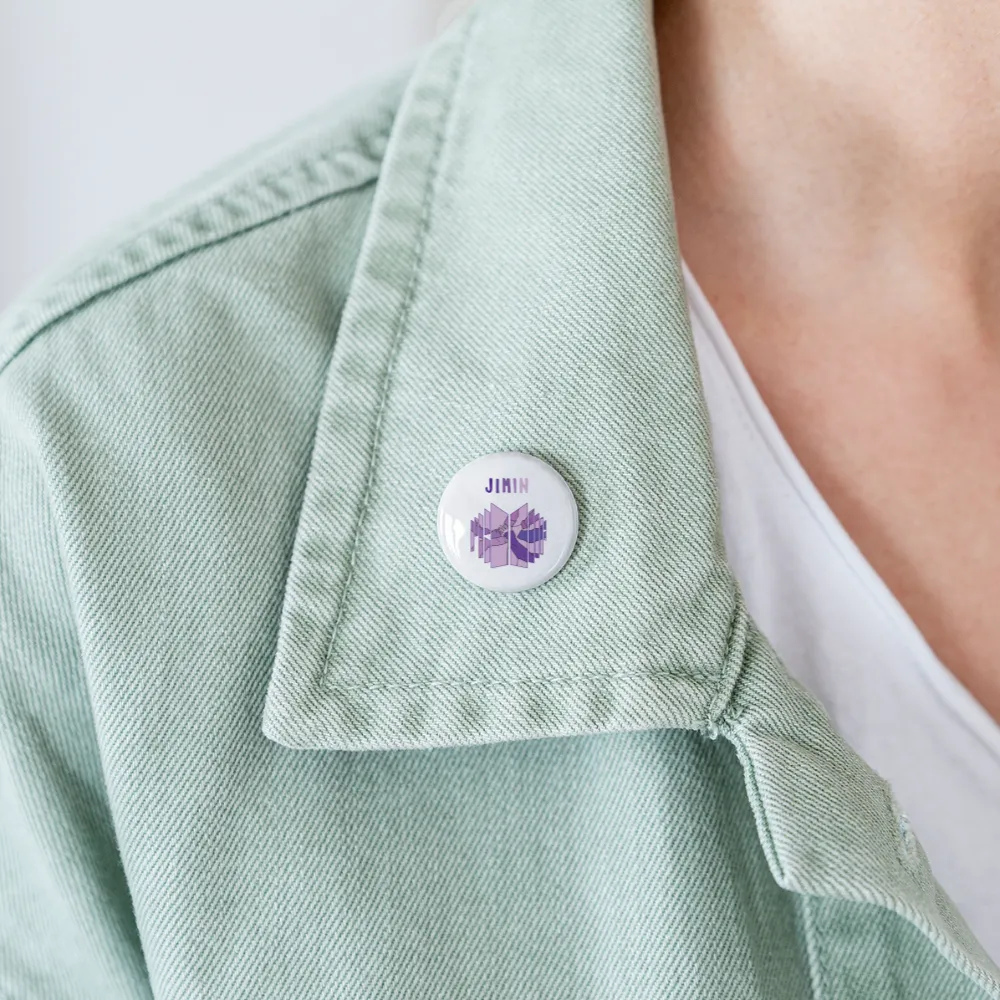 Buttons small 1'' (5-pack)