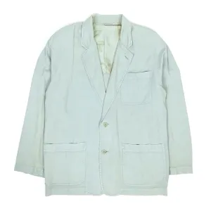 Byblos Vintage Silk 2 Piece Suit Size 50