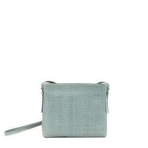 CA 1220 - CROSSBODY - BLUE GREY