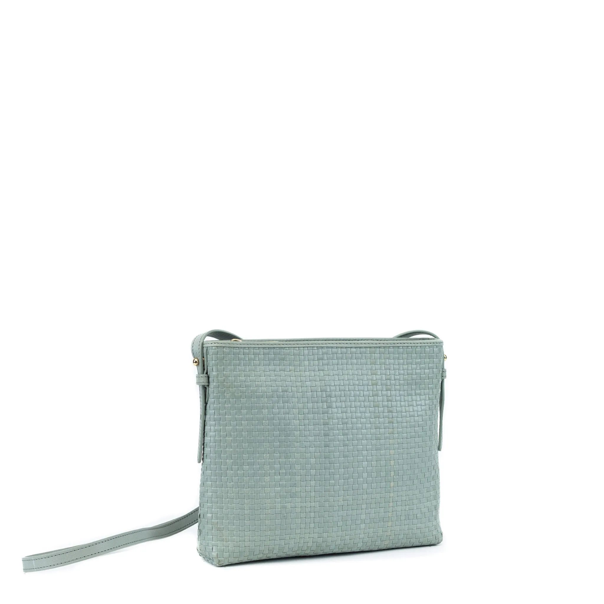 CA 1220 - CROSSBODY - BLUE GREY