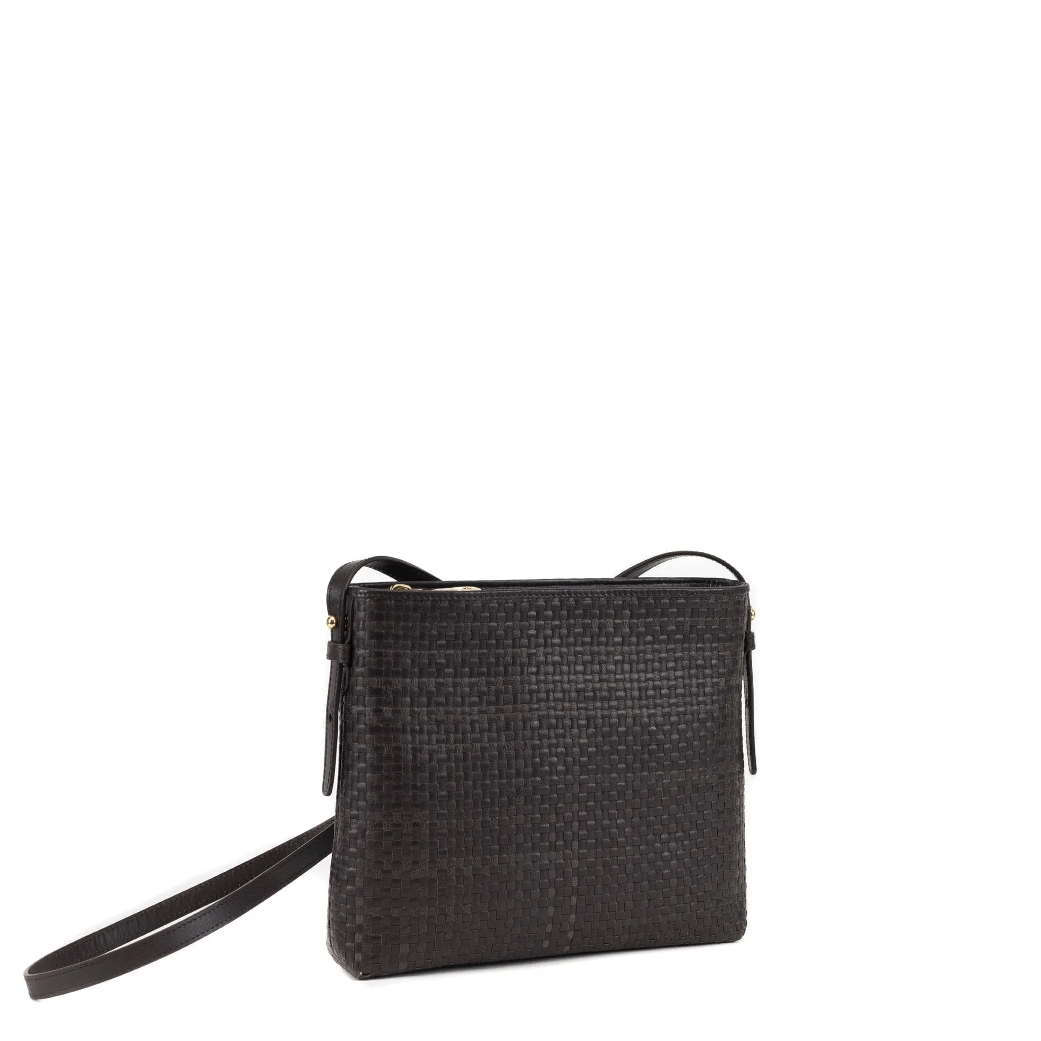 CA 1220 - CROSSBODY - CHOCOLATE