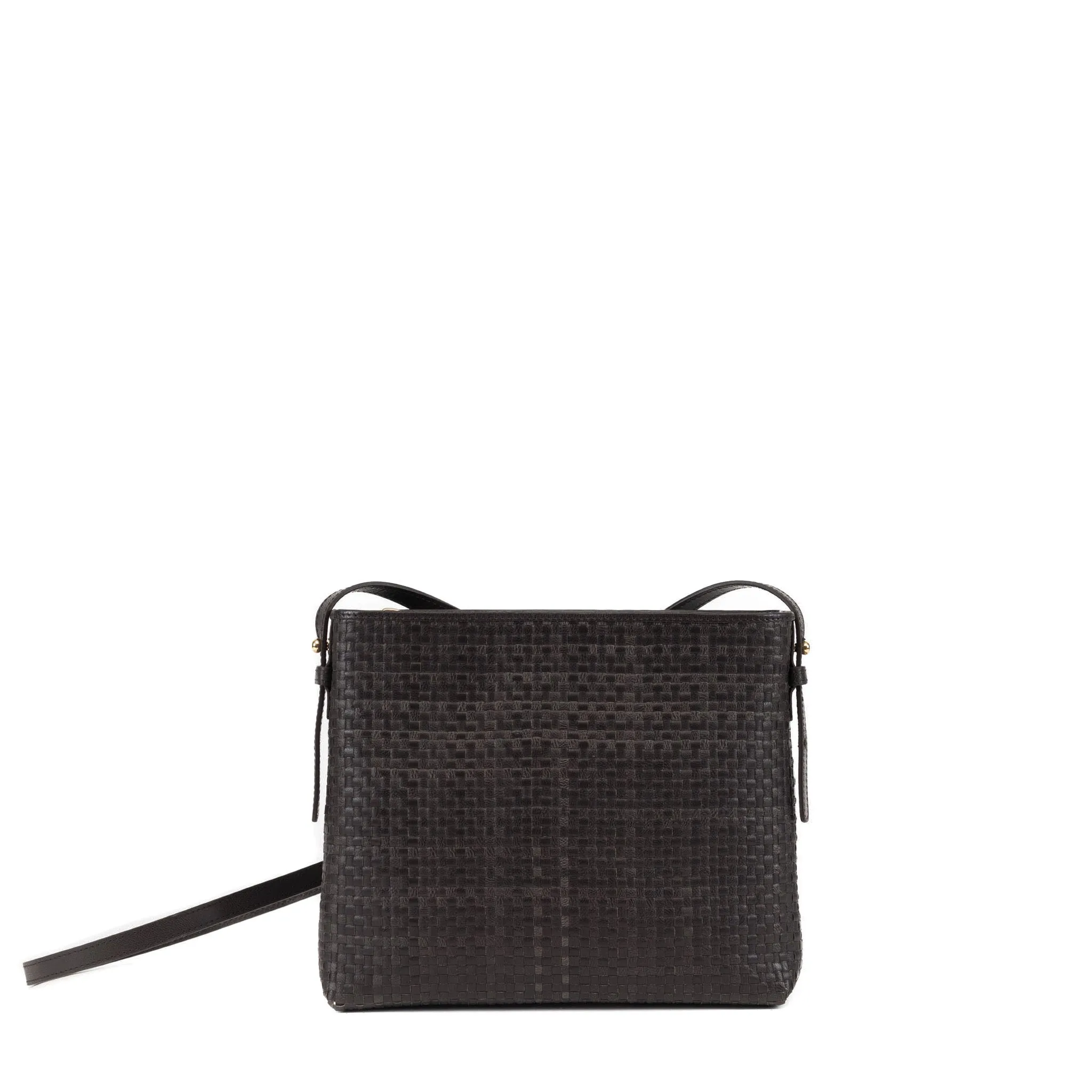 CA 1220 - CROSSBODY - CHOCOLATE