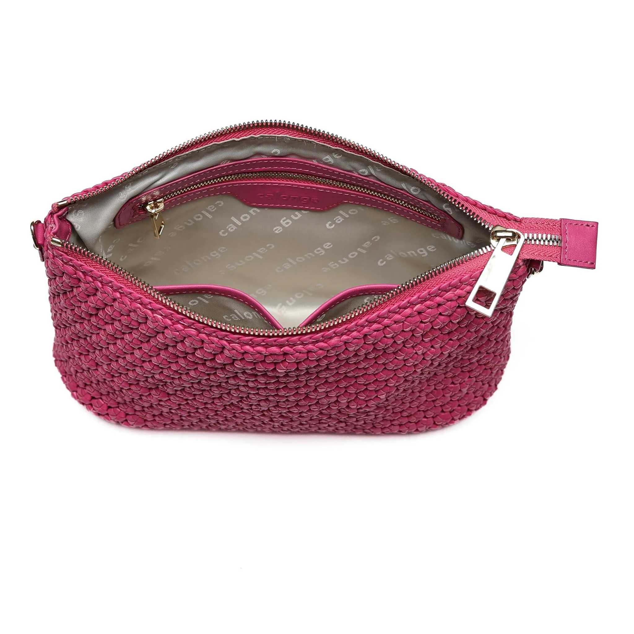 CA 1414 - SHOULDER BAG - PINK