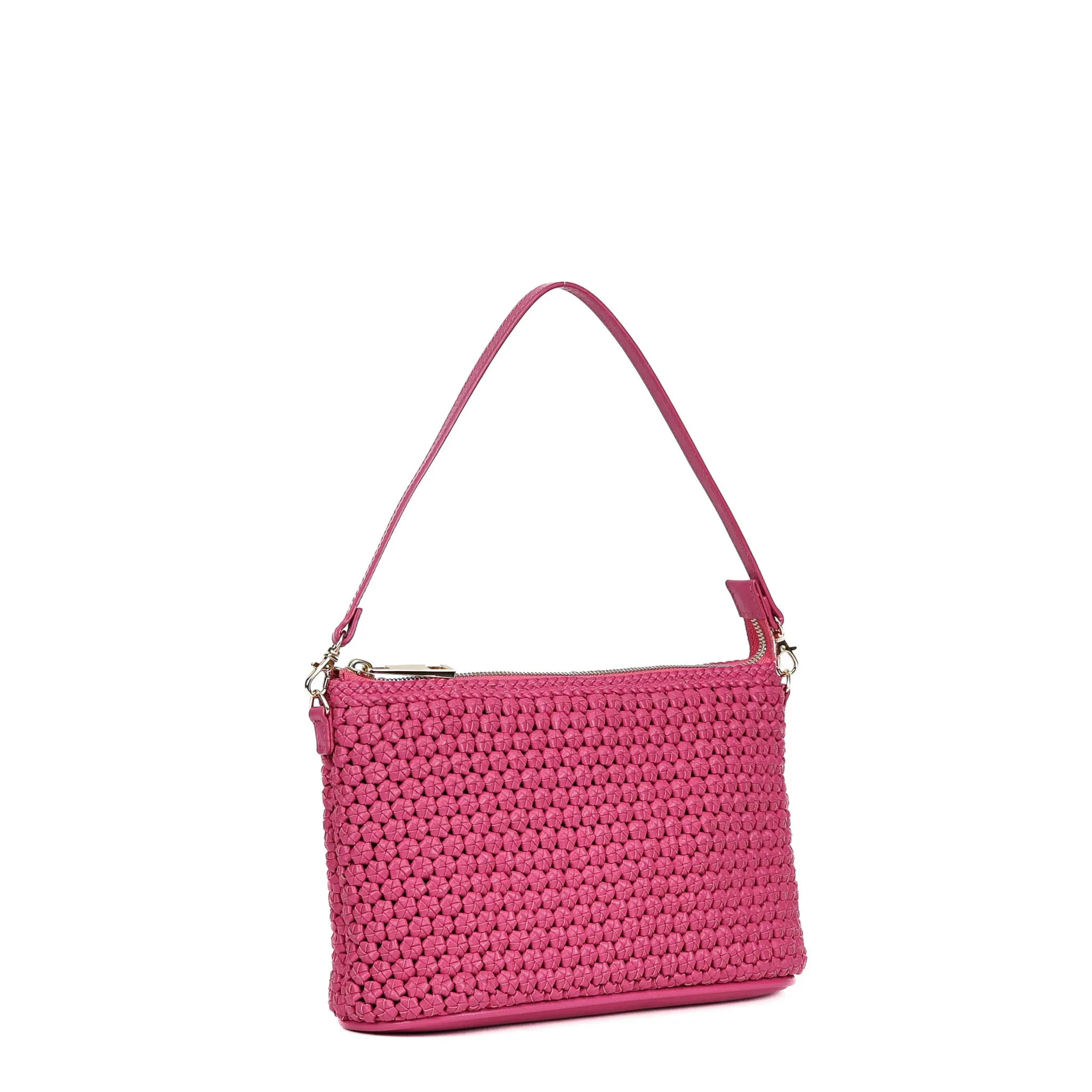 CA 1414 - SHOULDER BAG - PINK