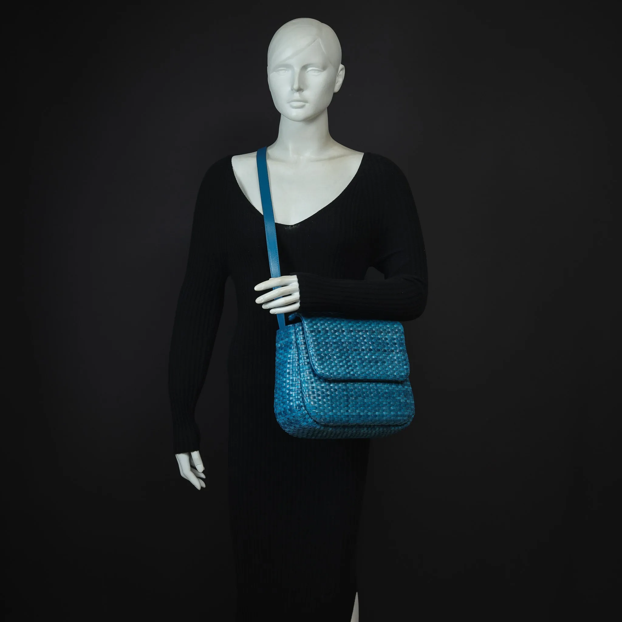 CA 1615 | WOVEN | BLUE