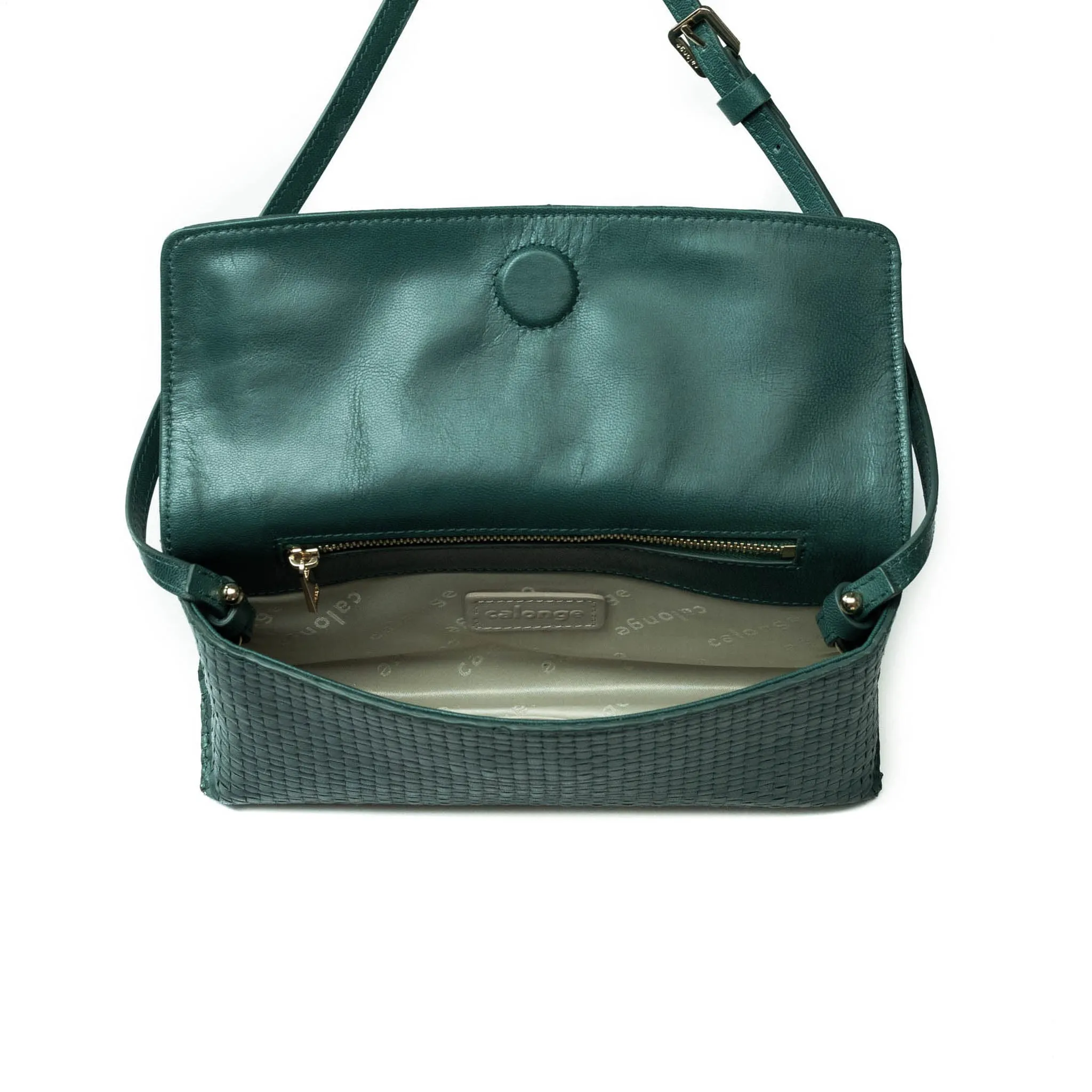CA 1668 - SLING BAG - FOREST