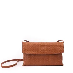CA 1668 - SLING BAG - TAN