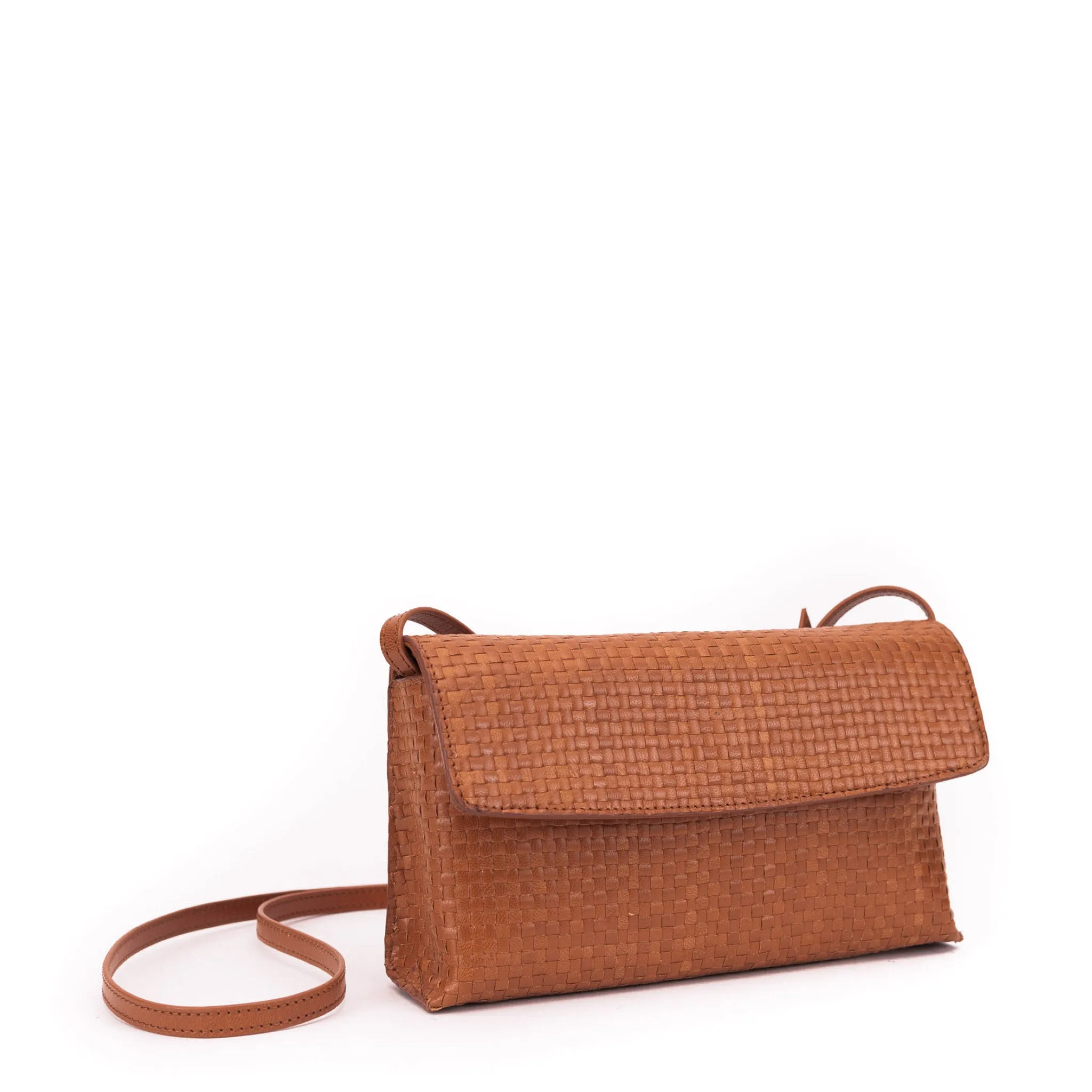 CA 1668 - SLING BAG - TAN