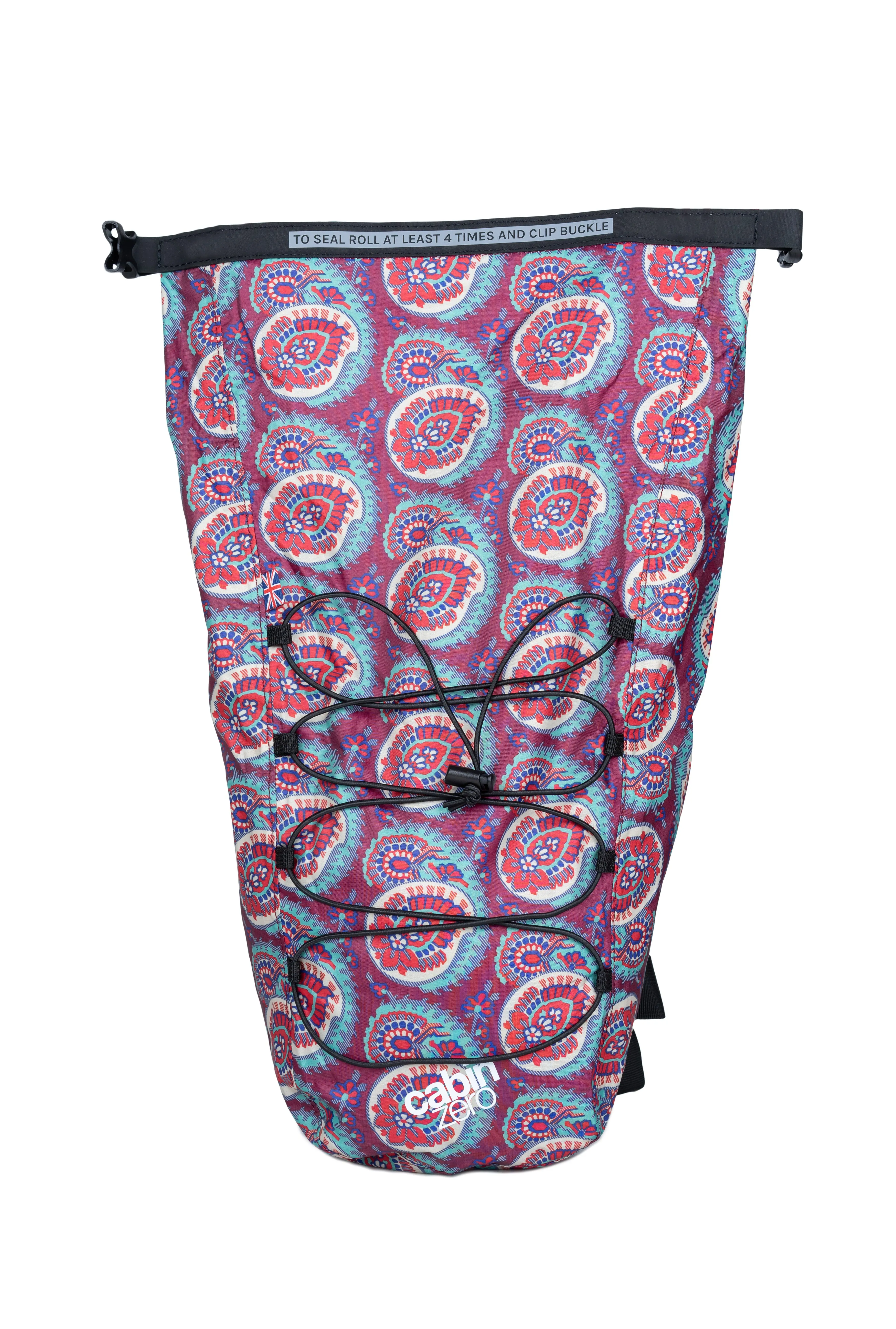CabinZero ADV Dry 11L V&A CrossBody (Paisley)