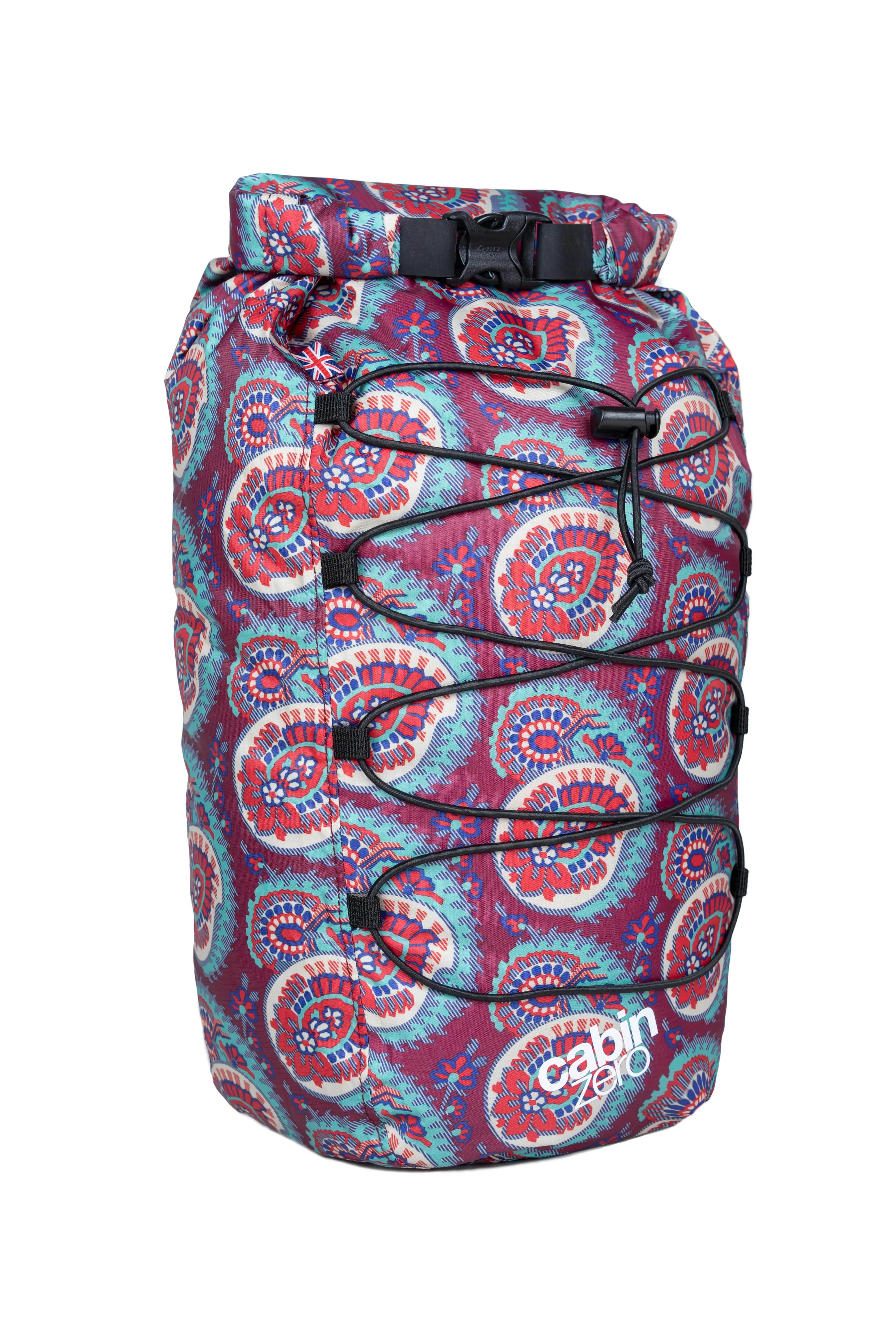 CabinZero ADV Dry 11L V&A CrossBody (Paisley)