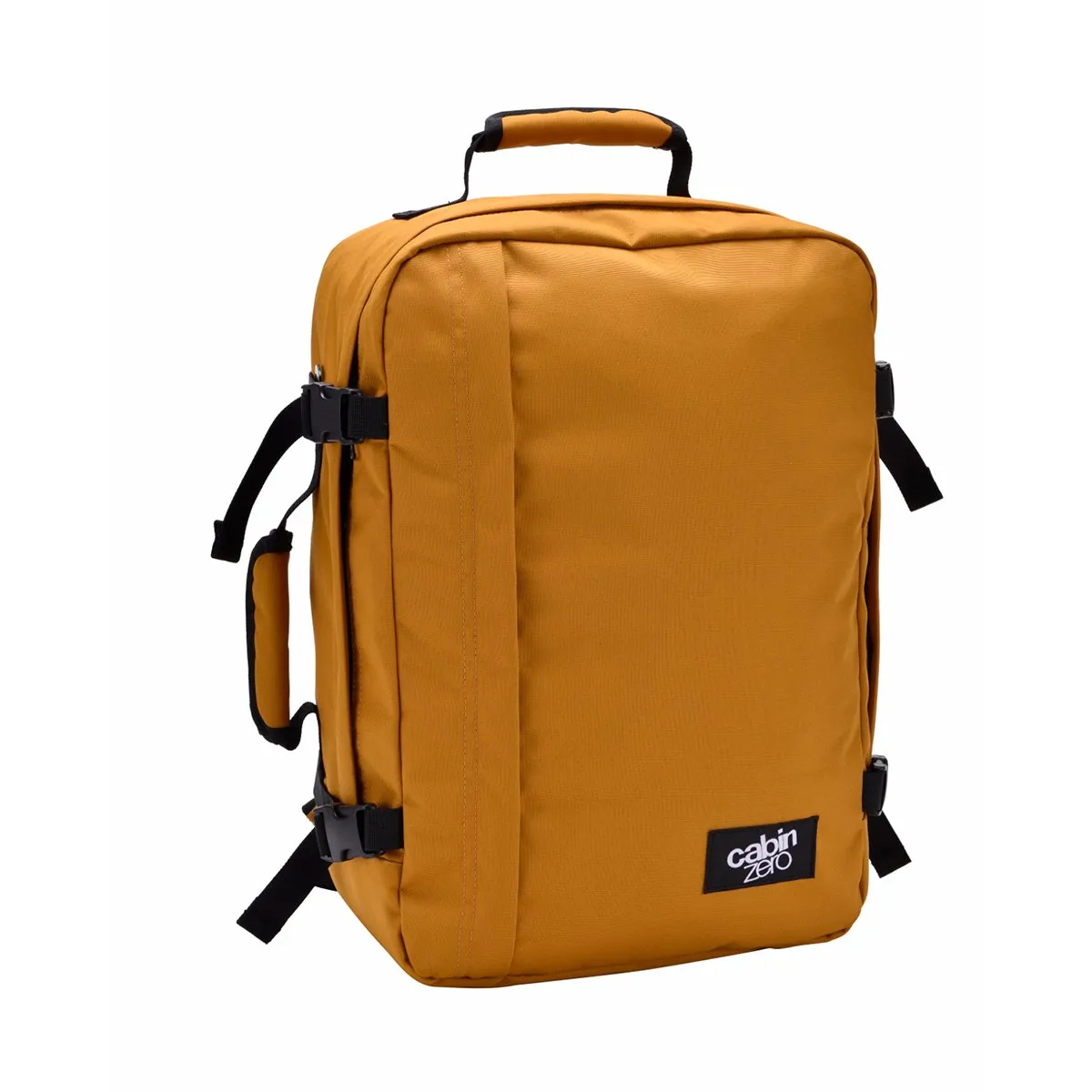 CabinZero Classic 36L (Orange Chill)