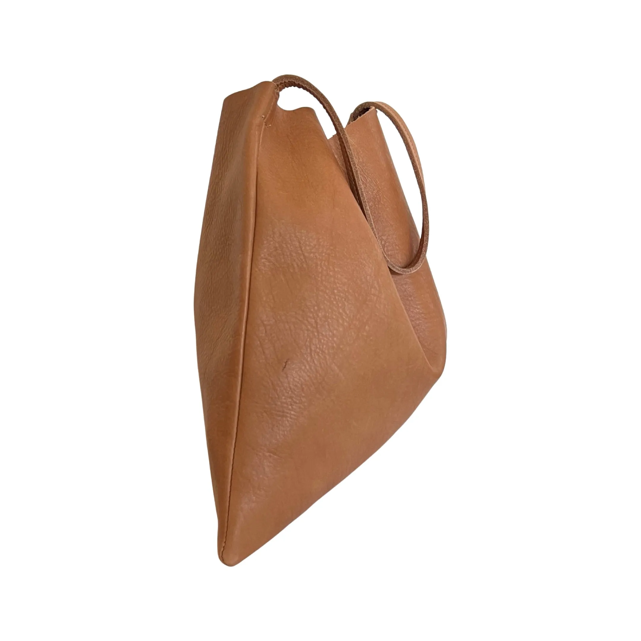 Cala Leather Tote