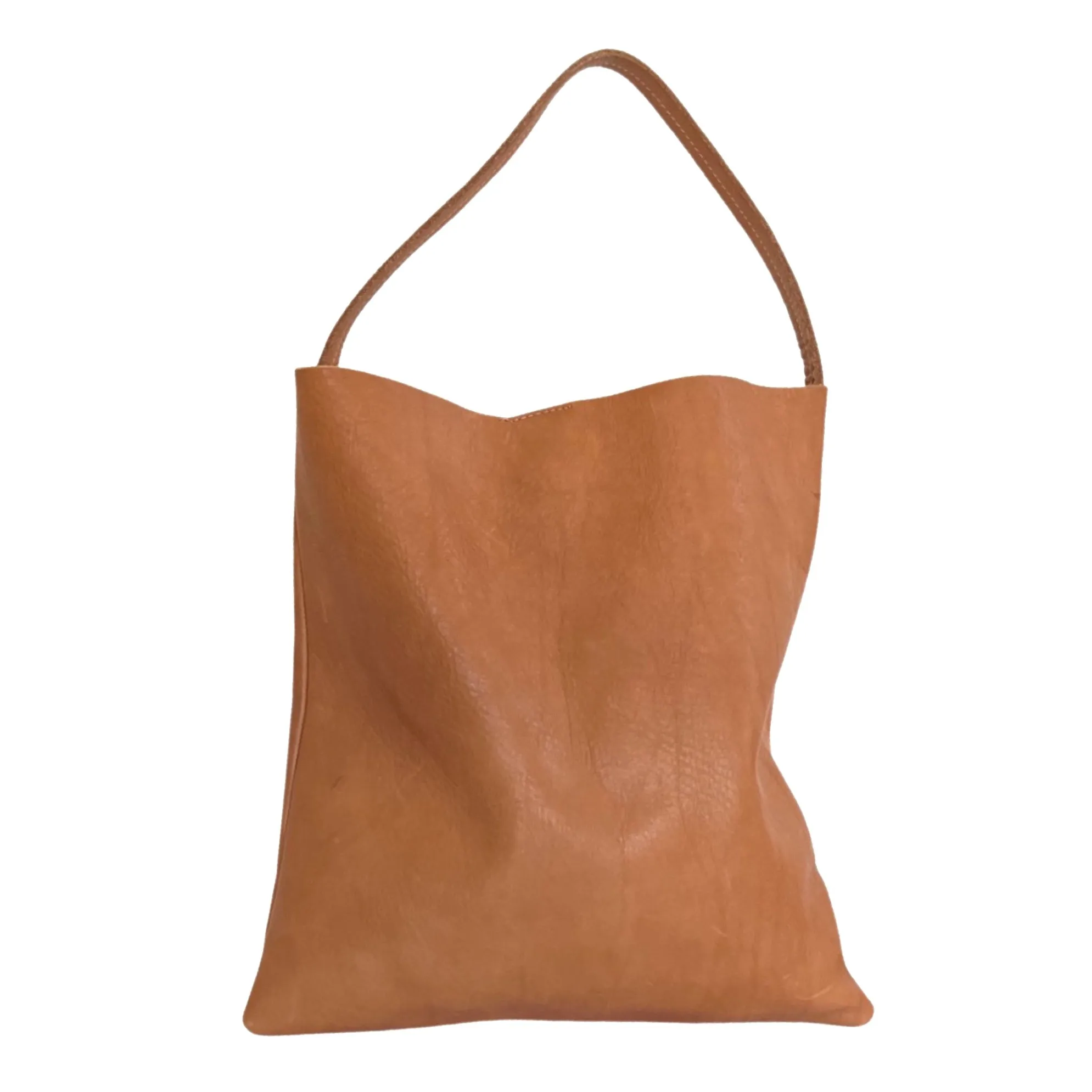 Cala Leather Tote